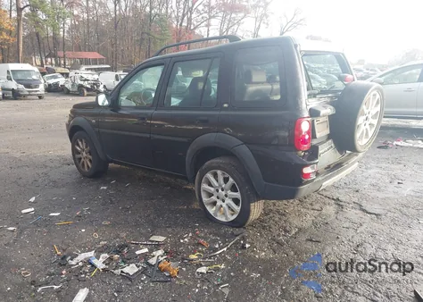 2005 Land Rover Freelander Se z USA, uszkodzony, nr VIN SALNY22295A445016